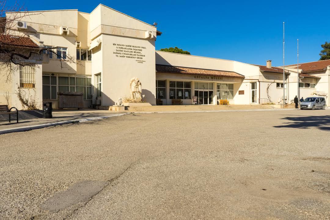 Museo archeologico di Antalya